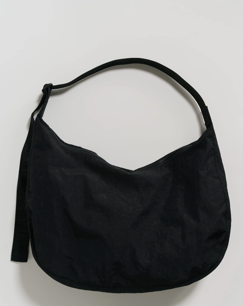 BAGGU LARGE CRESCENT CROSSBODY BAG