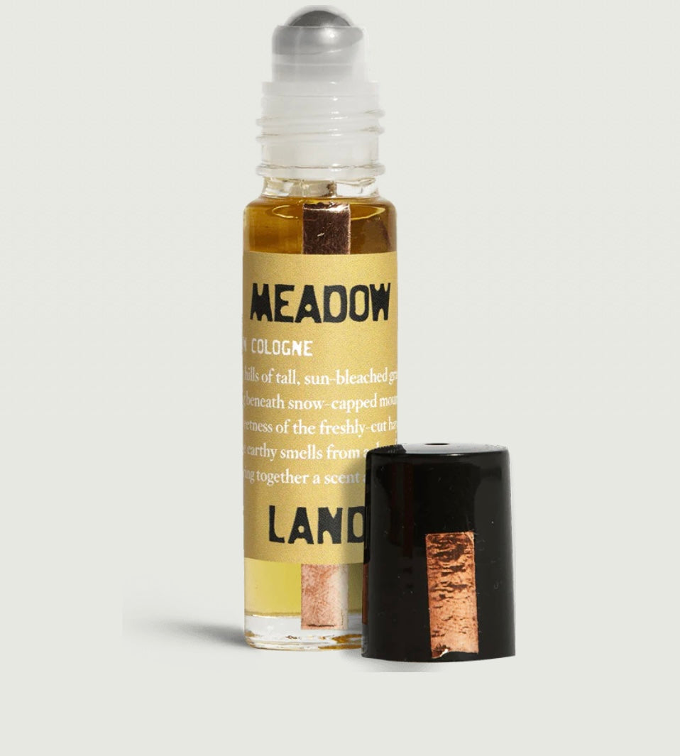 Natural Essential Roll-On Oils