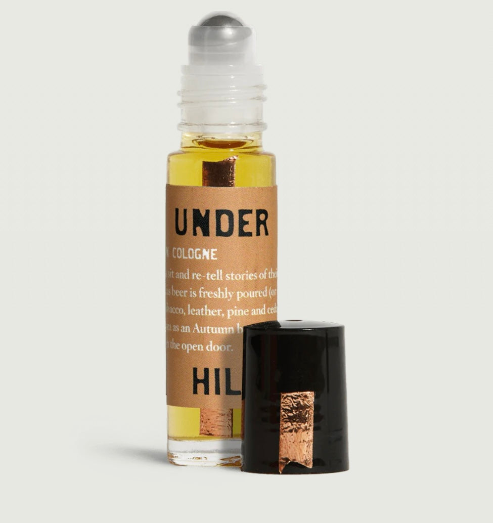 Natural Essential Roll-On Oils
