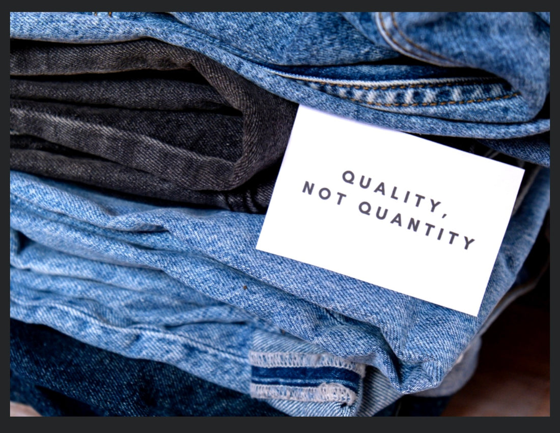 How To Avoid Fast Fashion: 8 Rules For Conscious Fashion Consumption