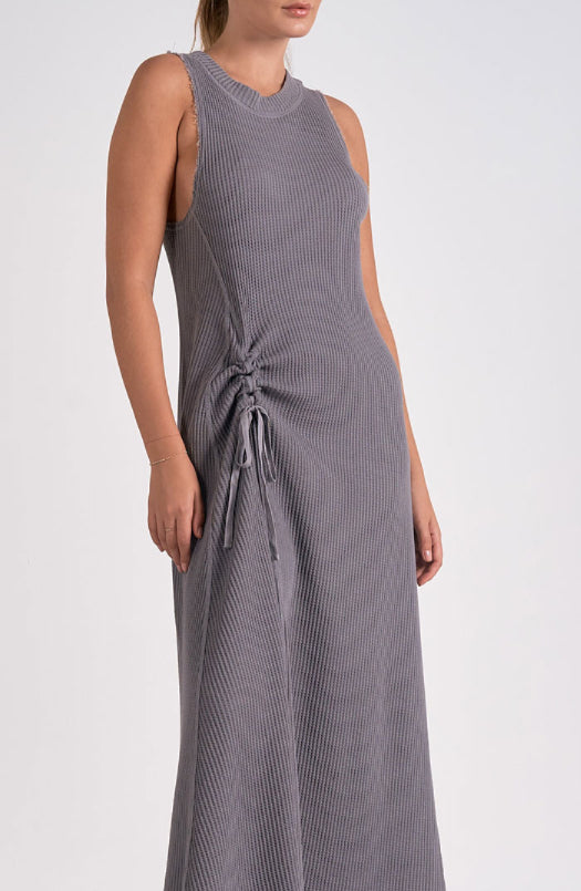 COMFY TANK MAXI DRESS