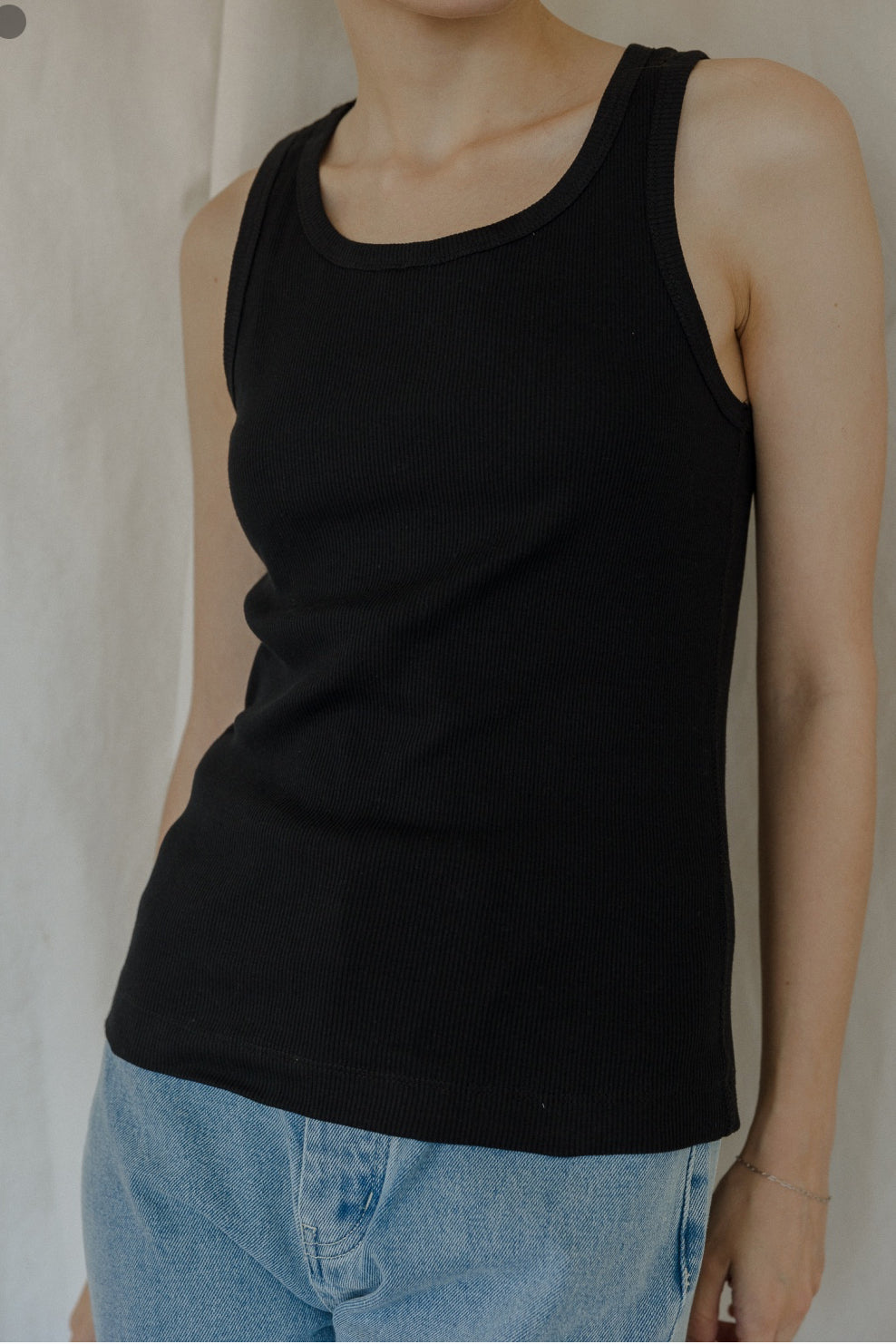 CLASSIC COTTON TANK