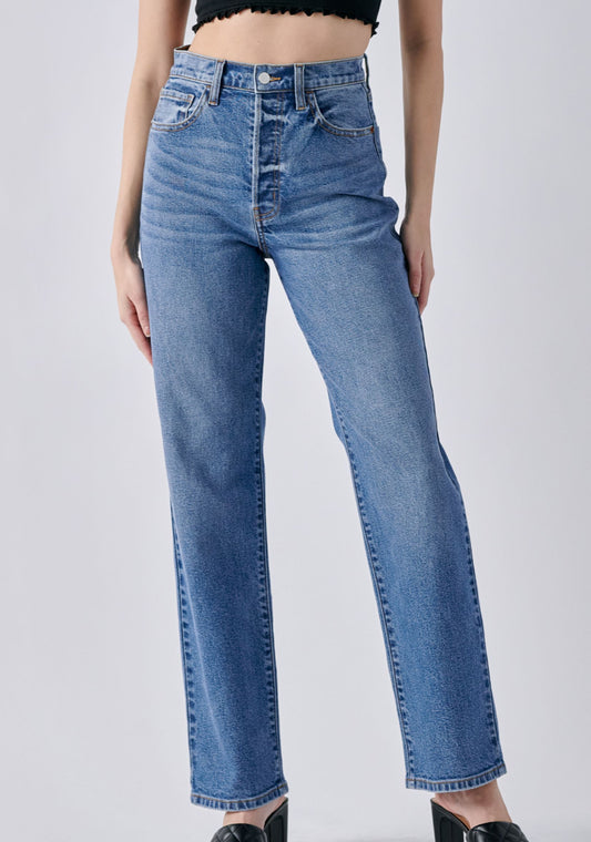 Classic 501 Jean Reinvented