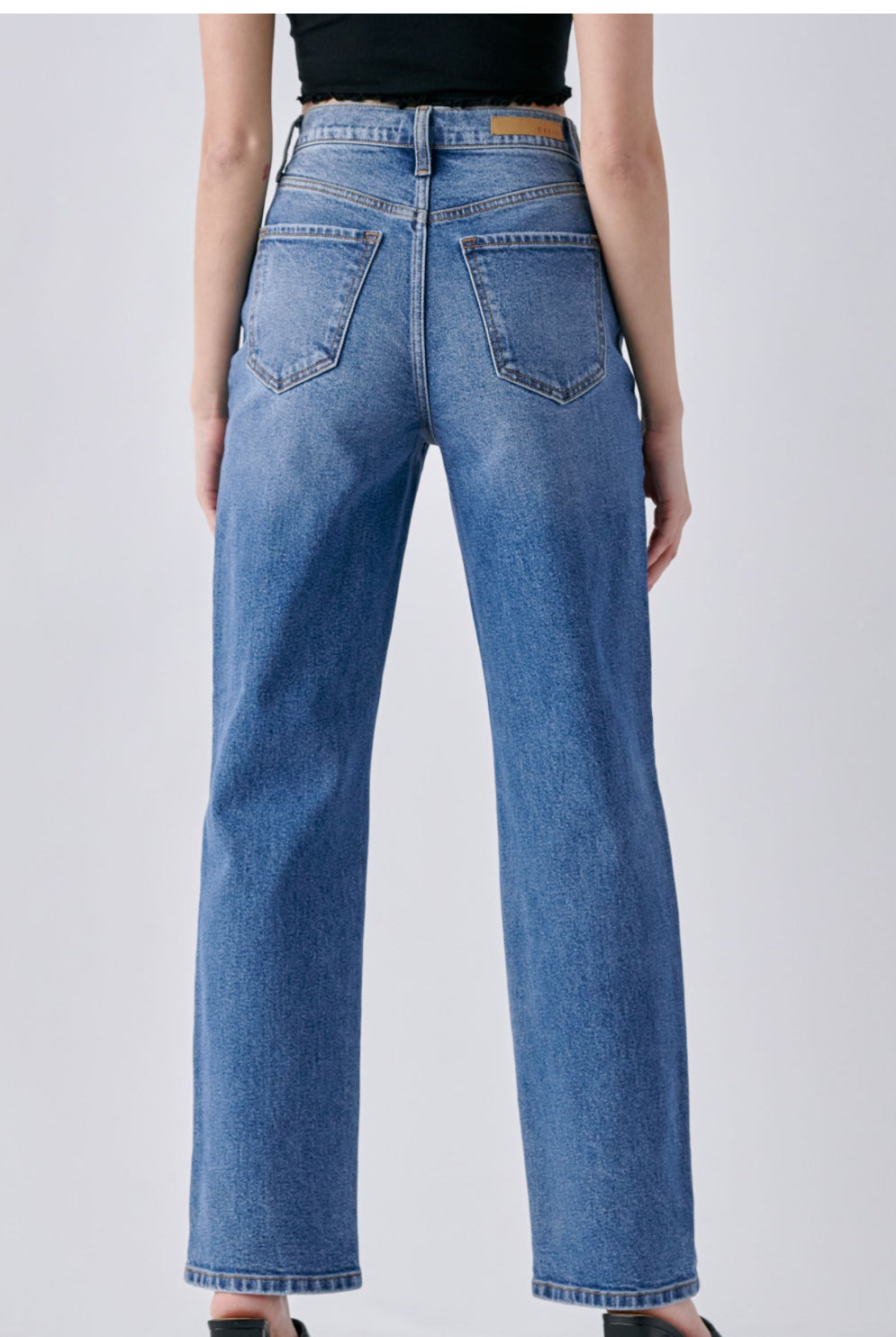 Classic 501 Jean Reinvented