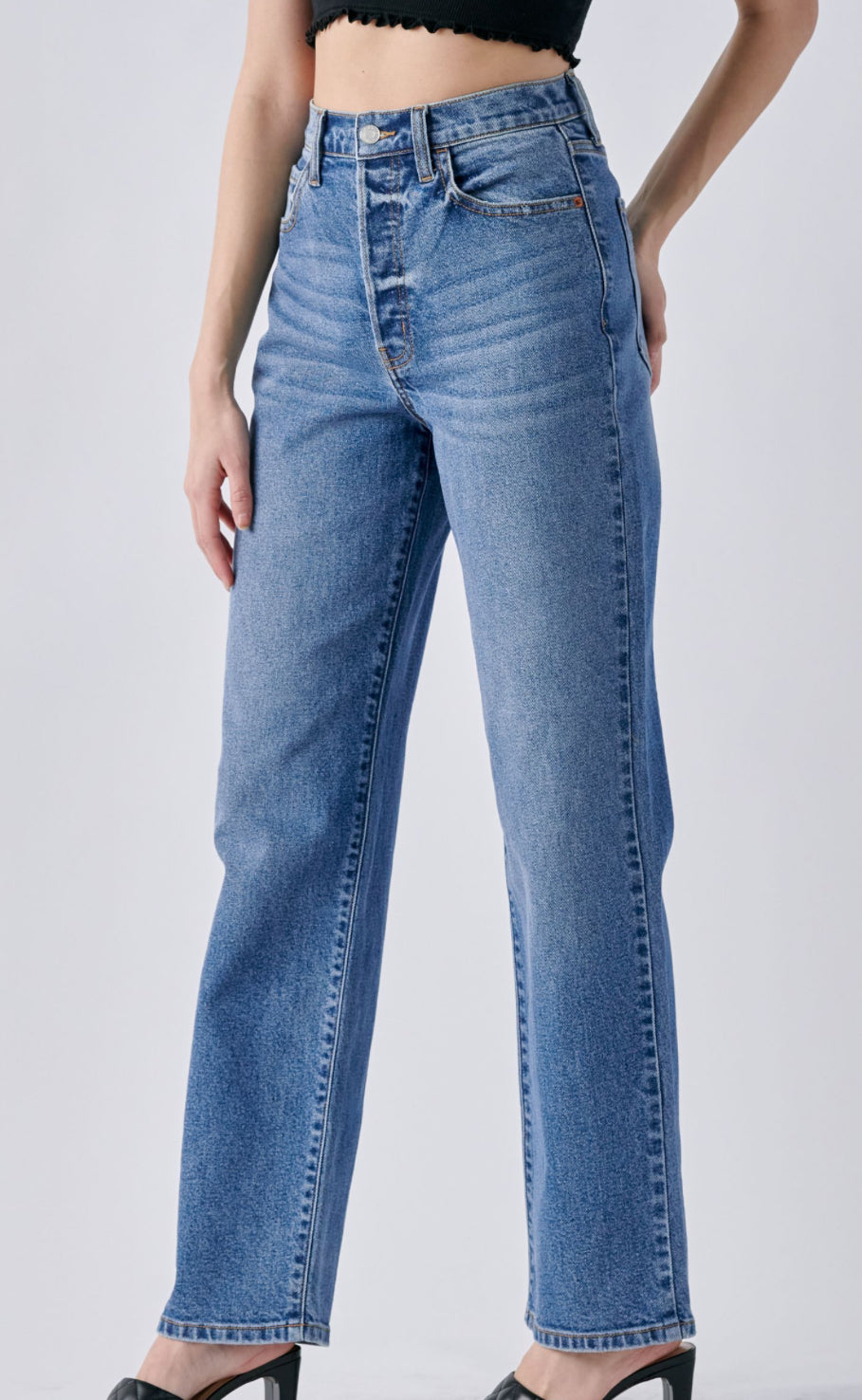 Classic 501 Jean Reinvented