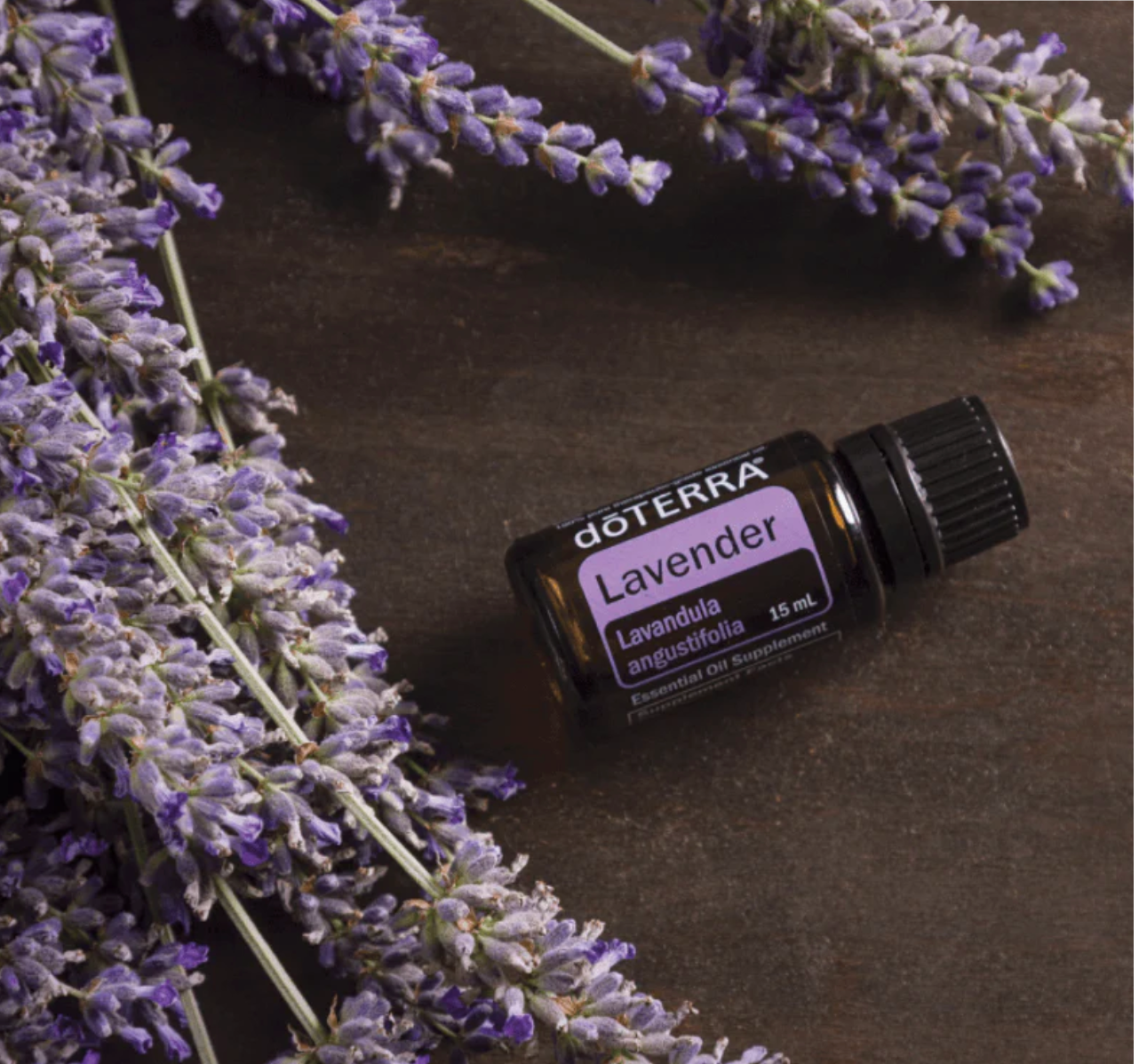 DOTERRA Lavender Oil