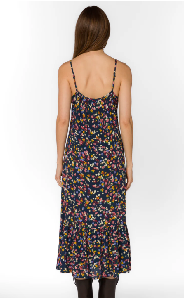 TANK MIDI SLIP DRESS