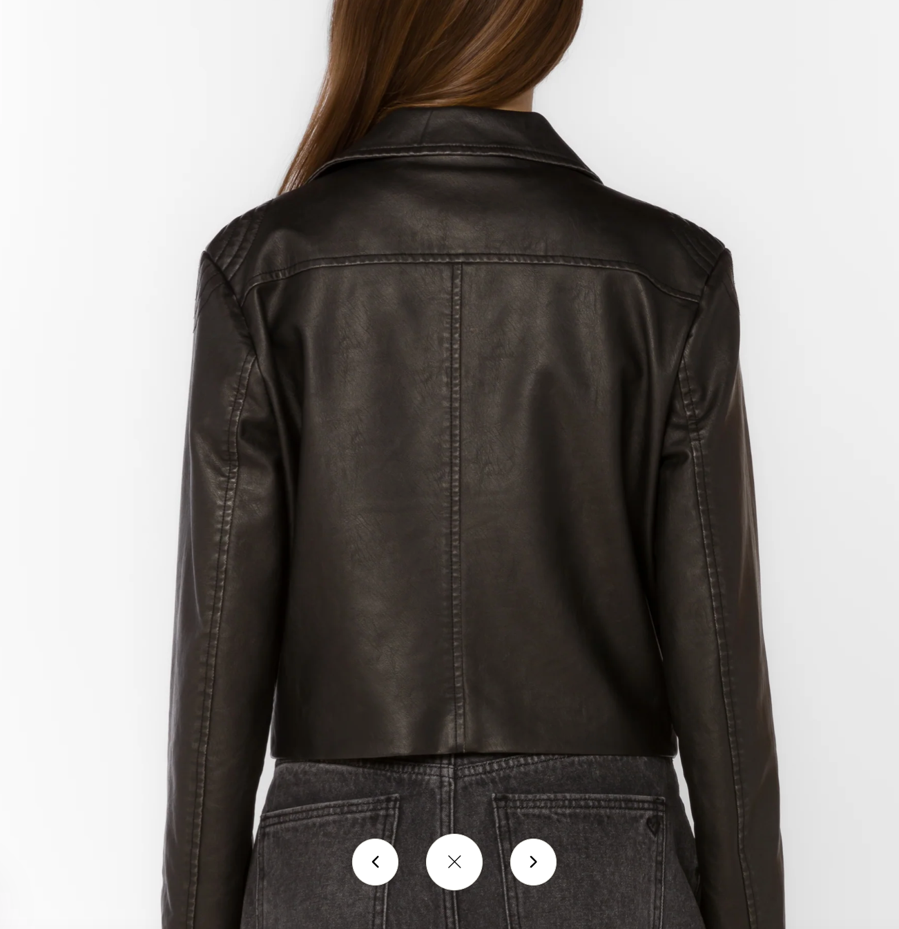 Vegal Leather Jacket