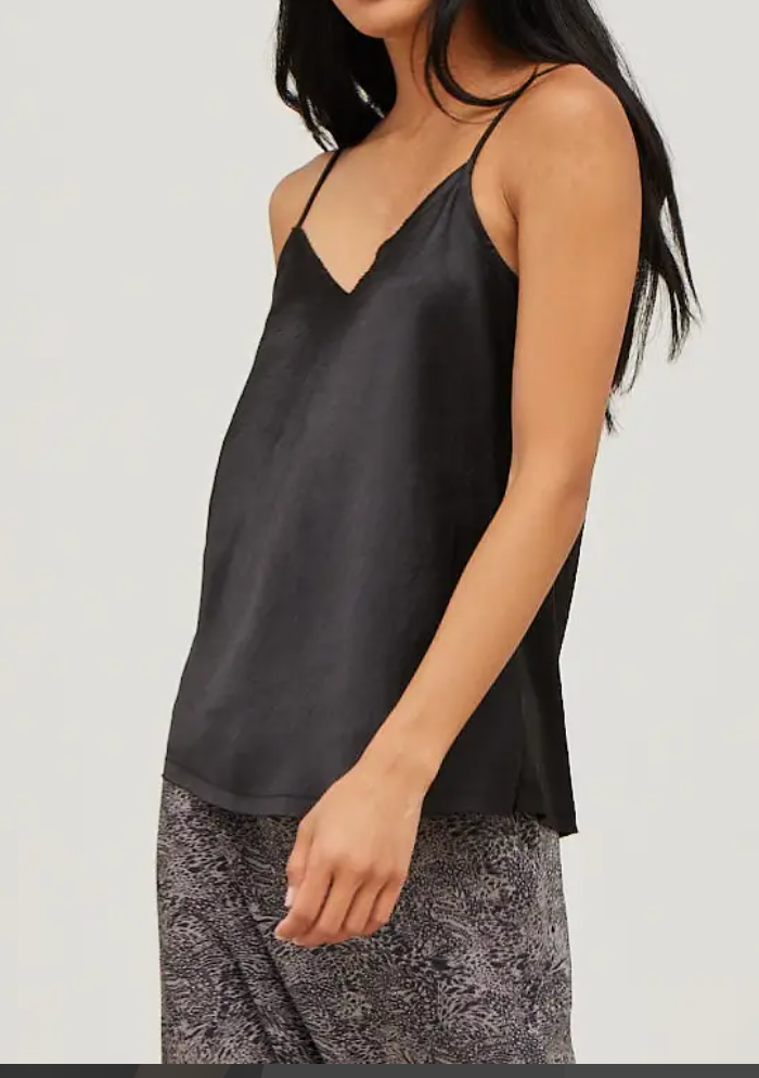 Sateen tank