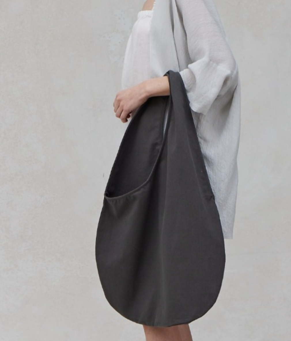 OBLONG SUMMER TOTE