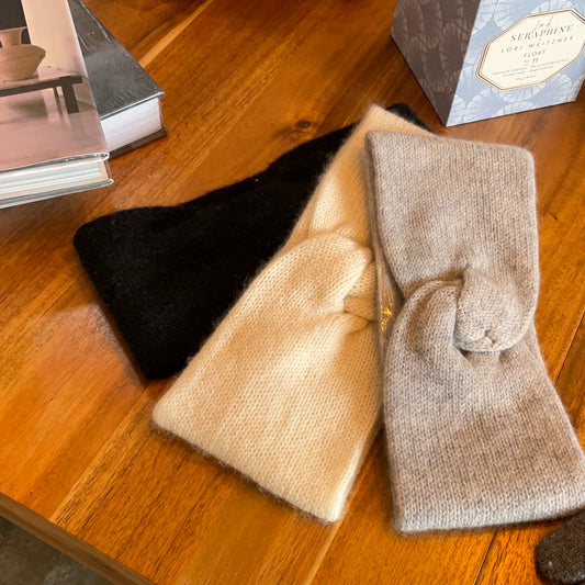 Cashmere Headbands